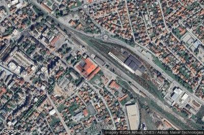 Gare Prijedor