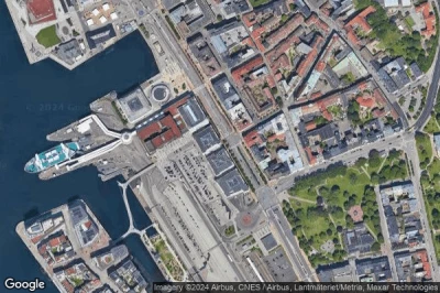 Gare Helsingborg Central