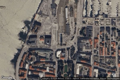 Gare Karlskrona Central