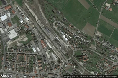 Gare Hechingen