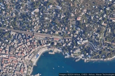 Gare Santa Margherita Ligure-Portofino