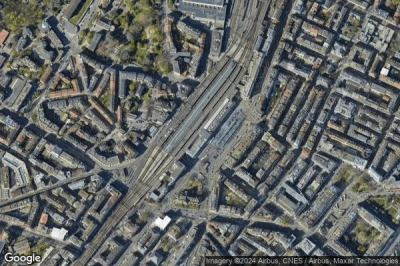 Gare Genève Cornavin