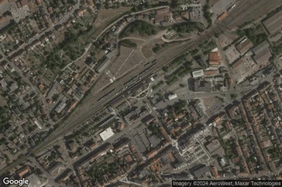 Gare Forbach