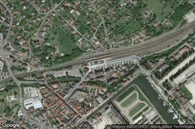 Gare Saverne