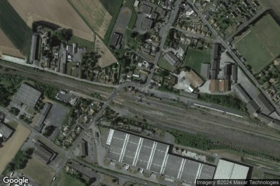 Gare Chaulnes