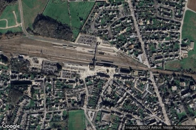 Gare Auray