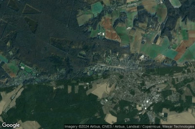 Gare Dourdan La Forêt