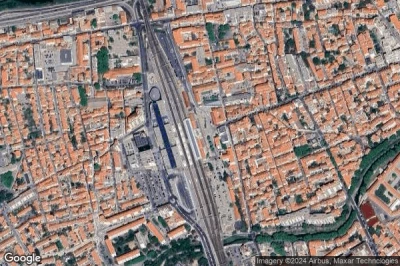 Gare Perpignan