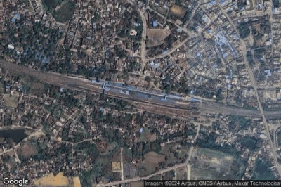 Gare daghora