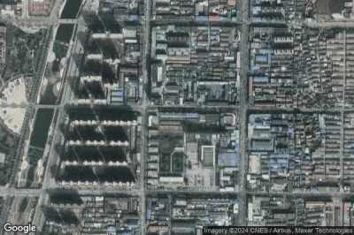 Gare Xincheng