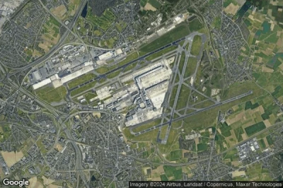 Gare Brussels-Airport-Zaventem