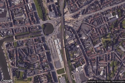 Gare Gent-Dampoort