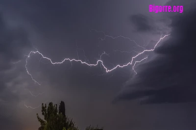 雷雨