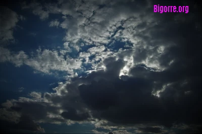 nuages fragmentés nuages fragmentés