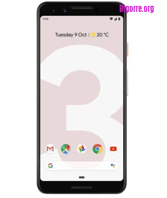 Pixel 3 de Google