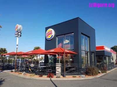 Burger KIng de Tarbes