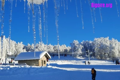 Station de montagne Brameloup