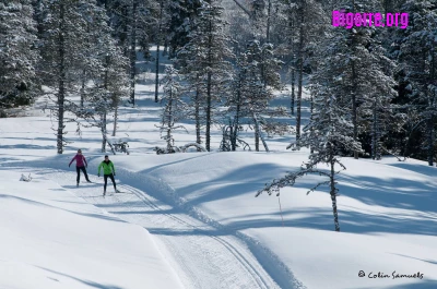 Station de montagne Haute Joux