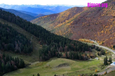 Station de montagne Ascou Pailhères