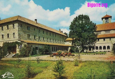 Abbaye à Tournay