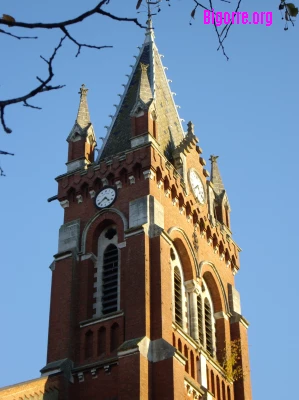 Eglise Saint Martin