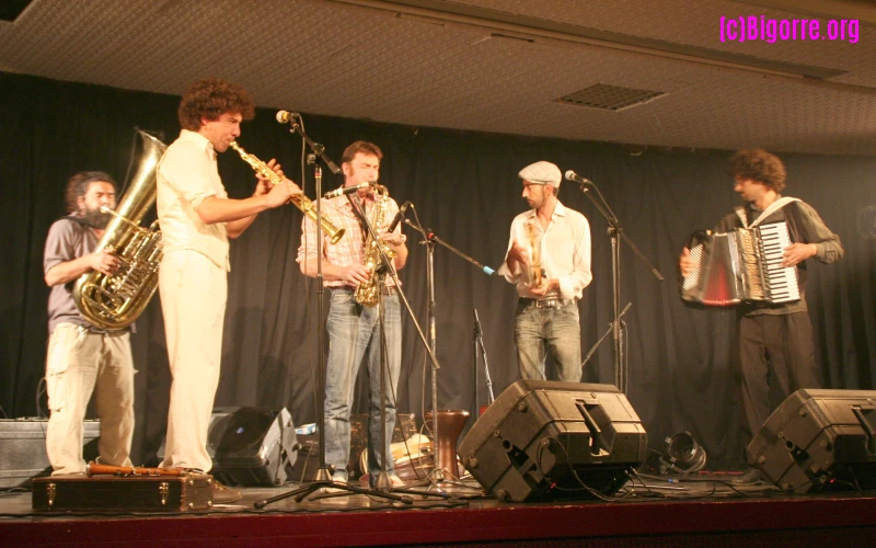 Un superbe concert des Troublamours