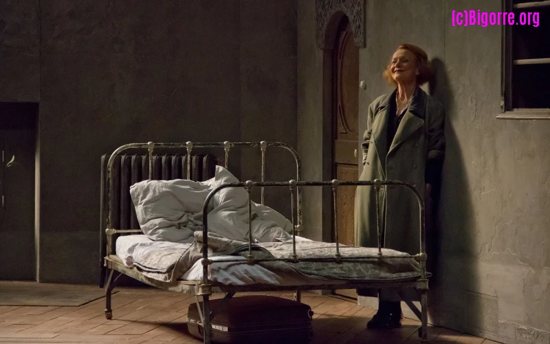 Emouvant Récit de la servante Zerline au Parvis