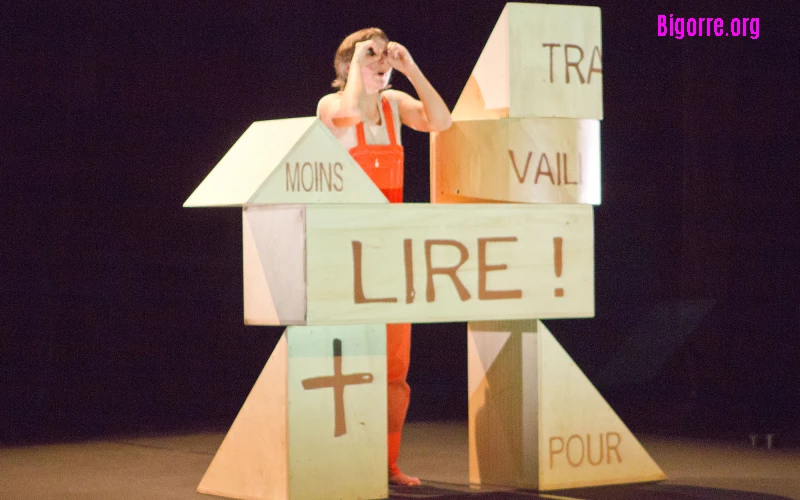 L’Ile Turbin au Pari