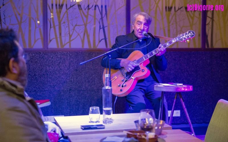 Robert Papasian au Soixante Cinq