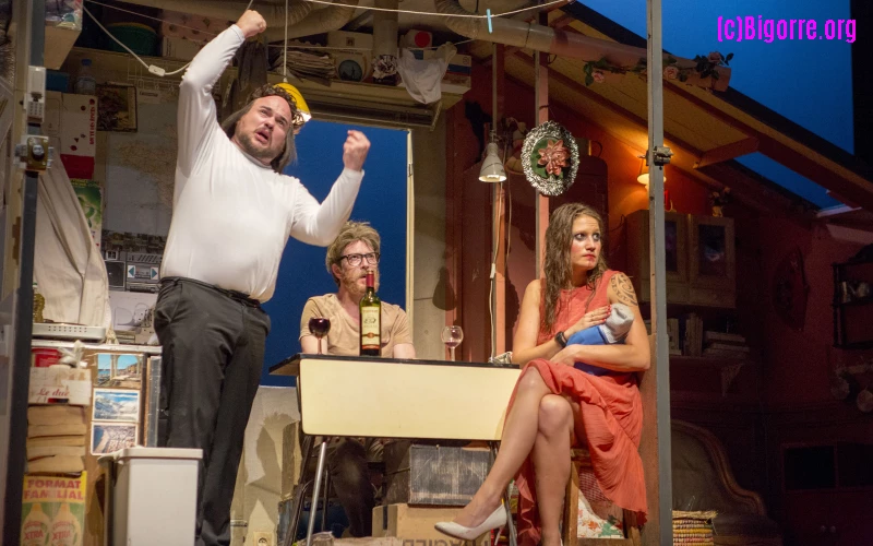 Bigre, quel beau spectacle !