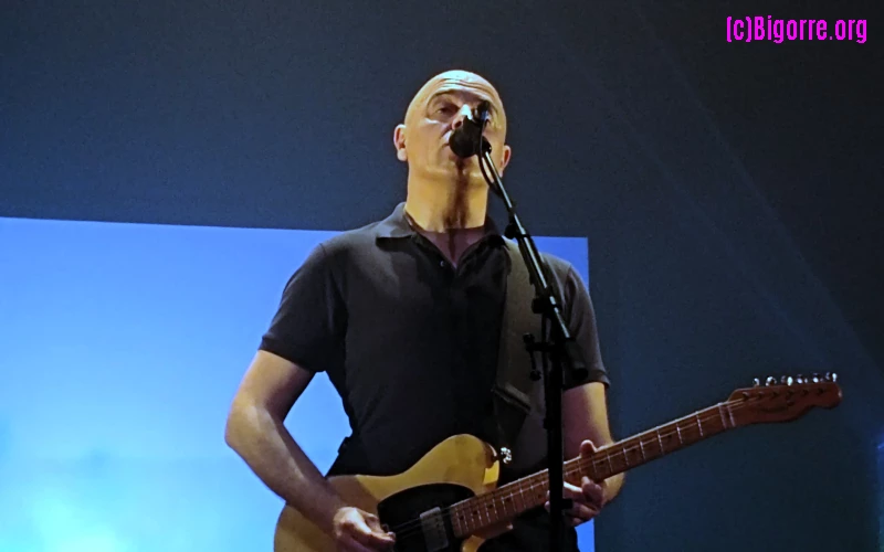 Moment de grâce avec Dominique A