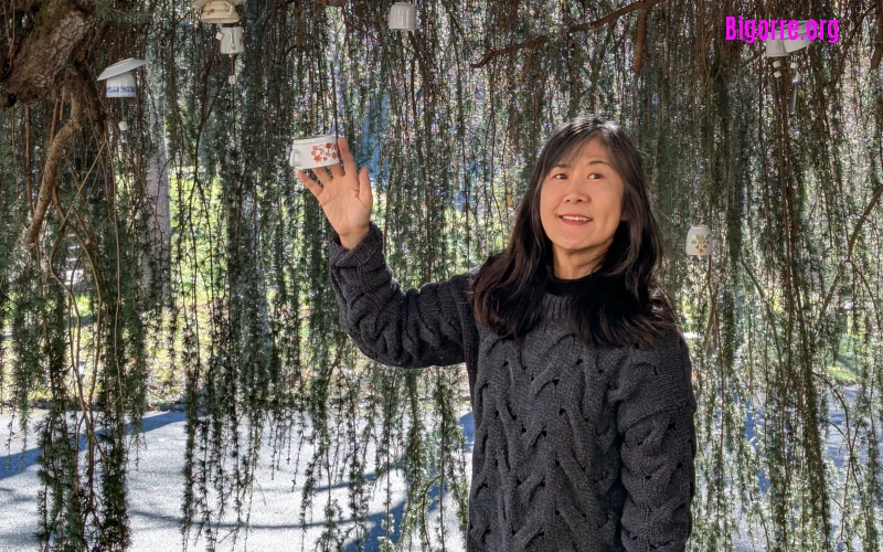 Akiko Hoshina fait danser la céramique comme une étoffe
