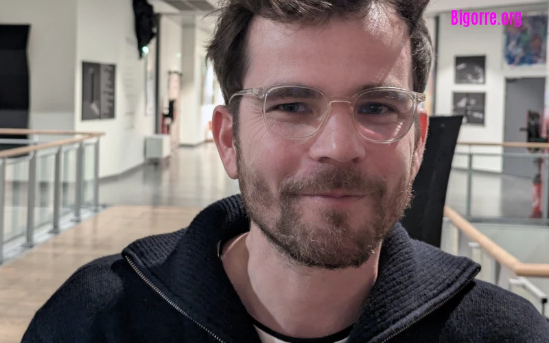 Baptiste Amann va faire sa prochaine création au Parvis