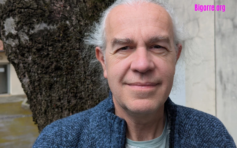 Jean-Michel Thinot est un activiste du jazz