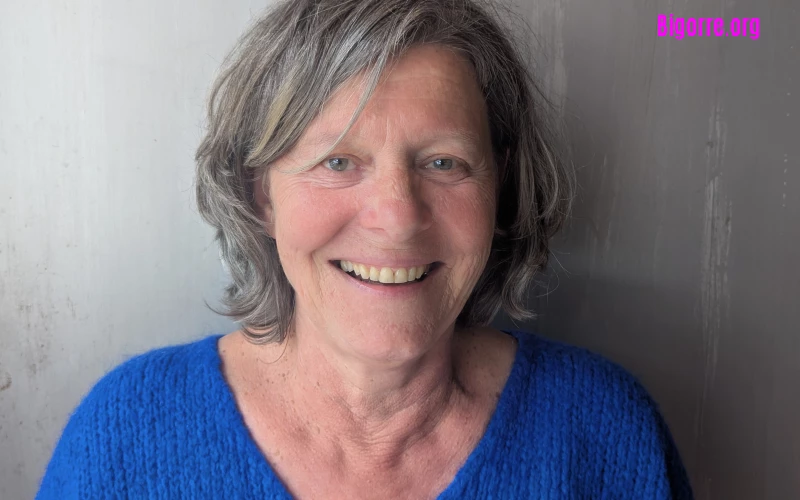 Claire Benoit écrit, lit, joue, chante et grimpe sans limites