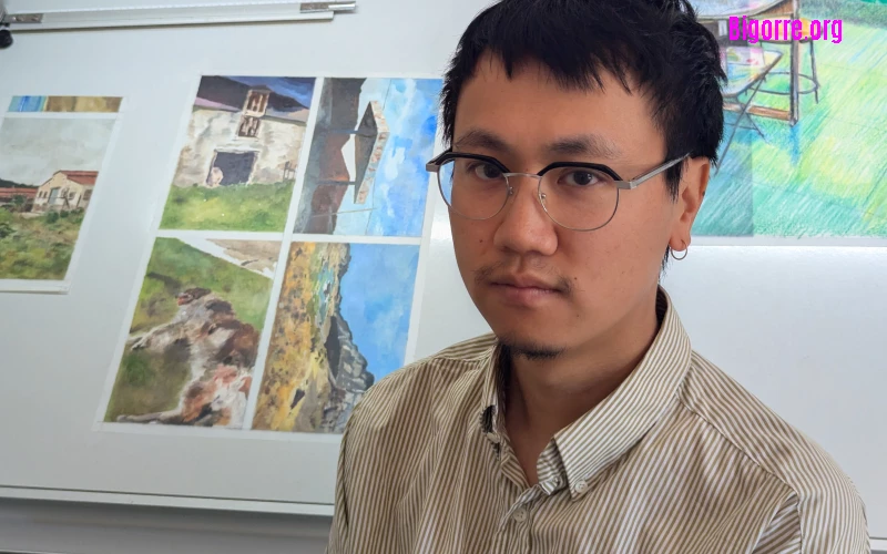 Clément Huynh, un regard d'architecte sur les Pyrénées