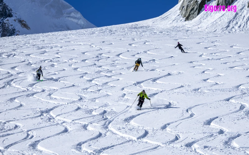 Les plus grandes (et plus belles) stations de ski en France