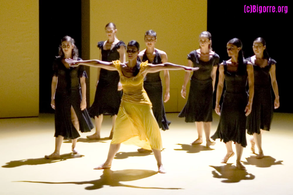 Carmen par le Ballet de Biarritz