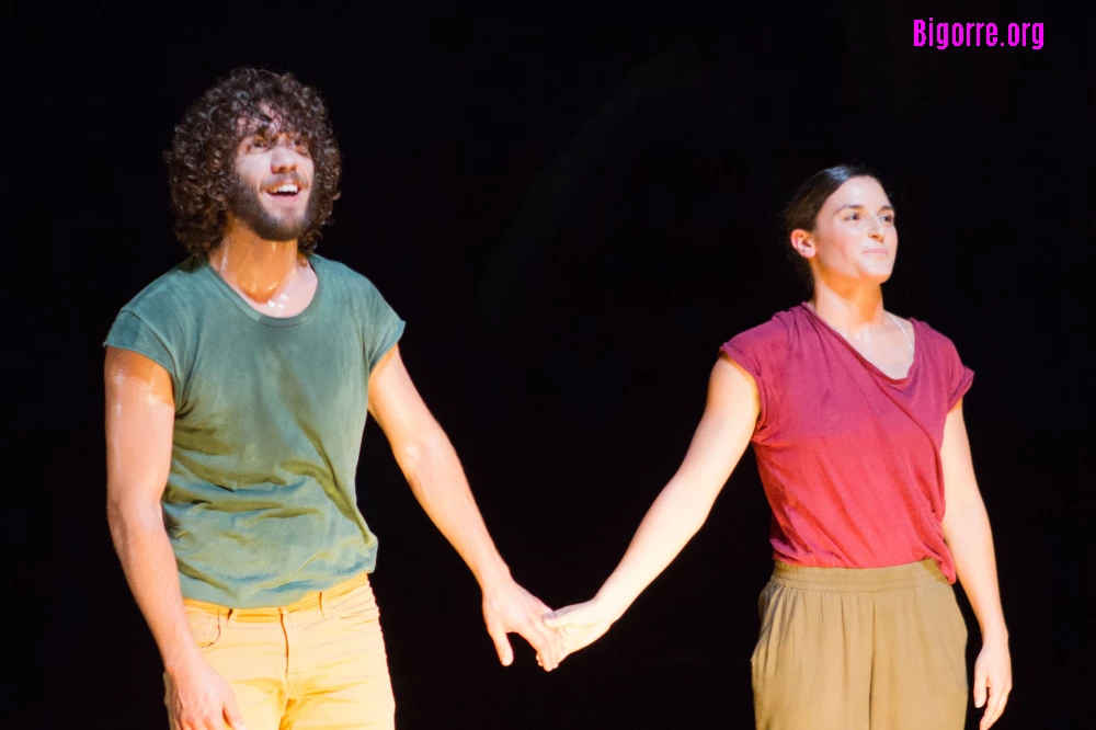 Beau final des Estivales de la danse