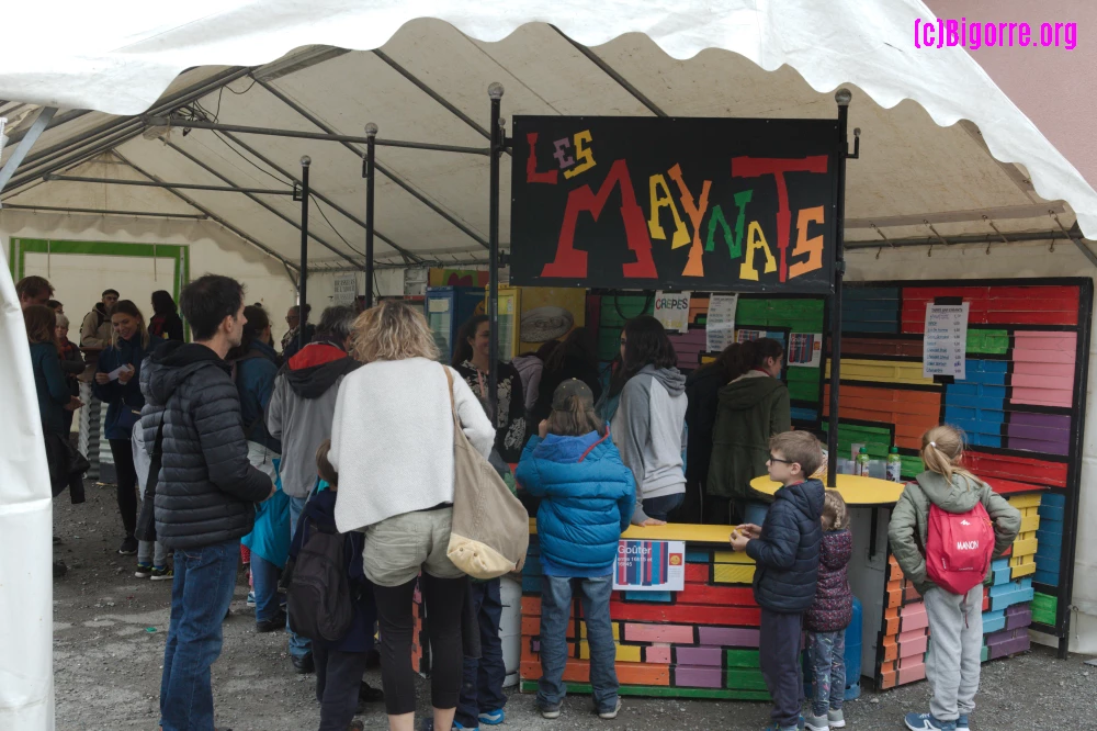 festival des Maynats