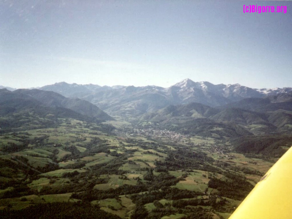 Les Baronnies  Photo  Stéphane Boularand