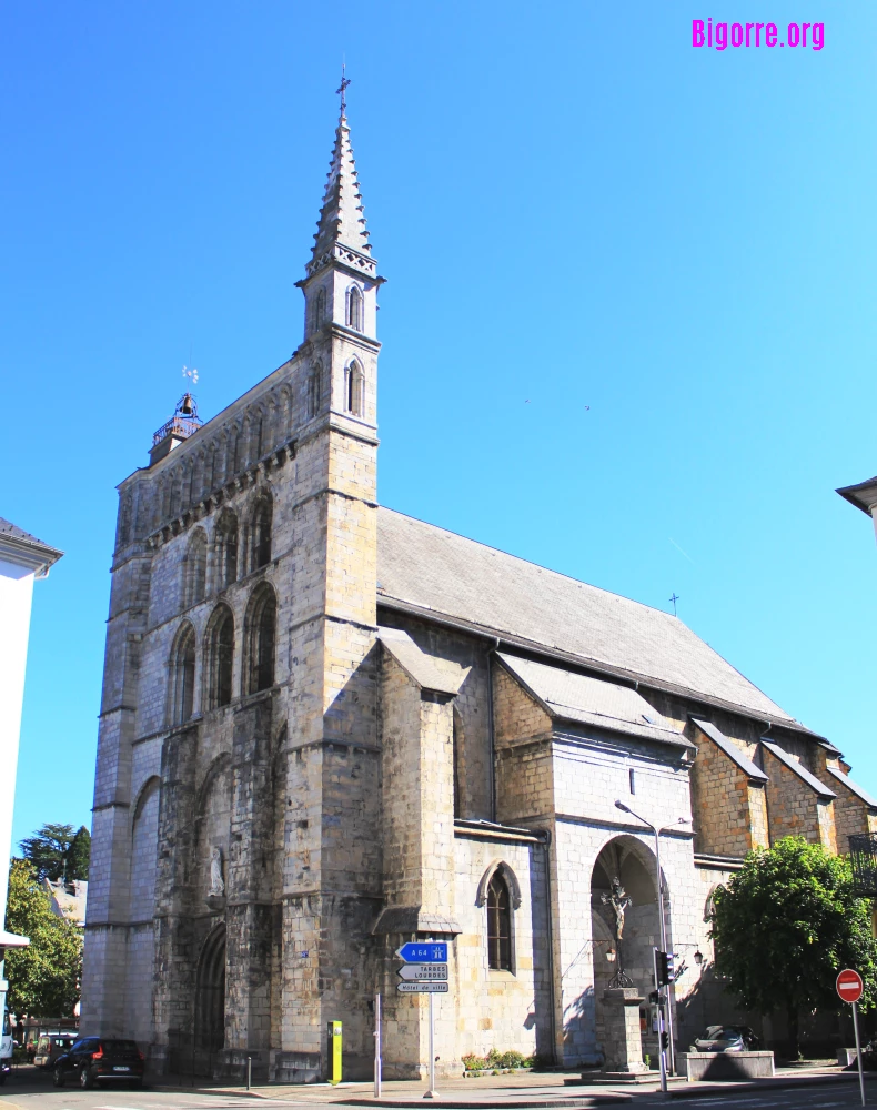 Eglise Saint-Vincent