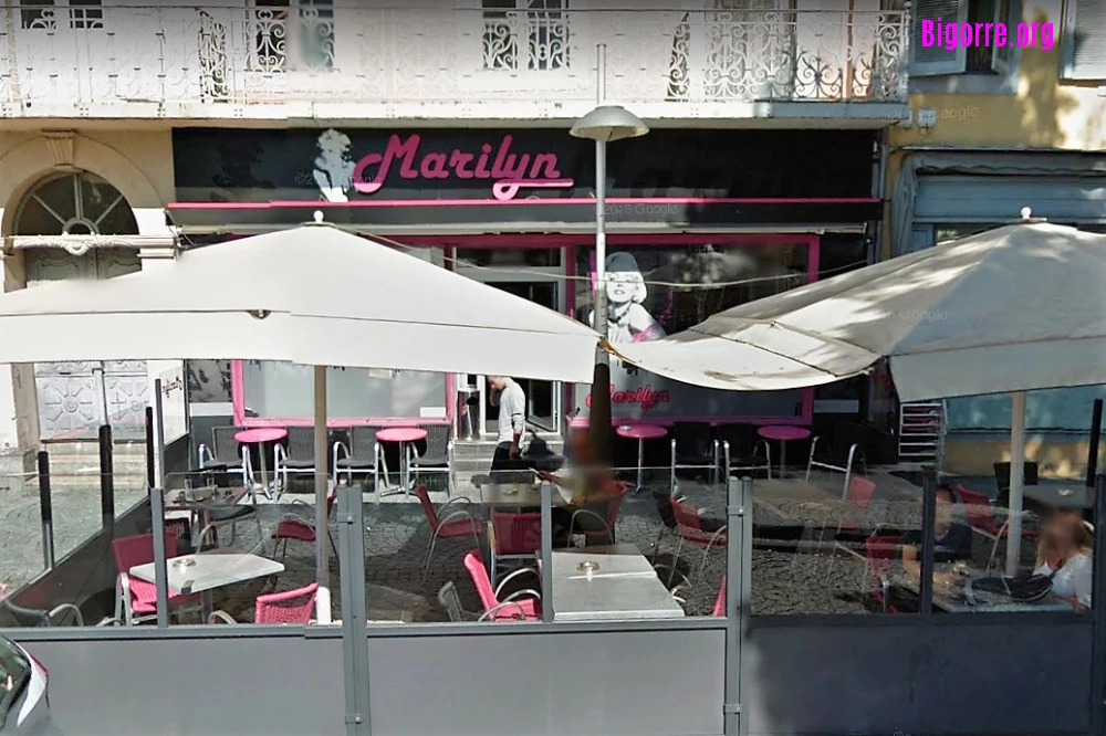 Bar Le Marilyn à Tarbes