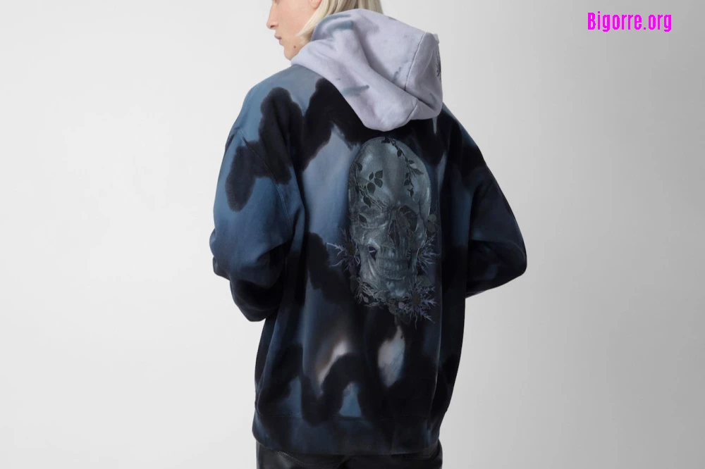 Hoodie Nils chez Zadig & Voltaire