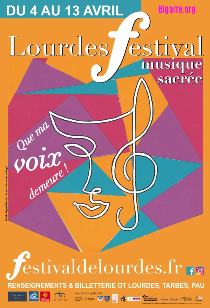 Festival international de Musique de Lourdes