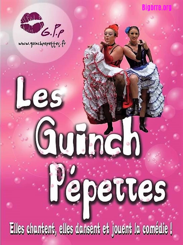 Les Guinch’ Pépettes