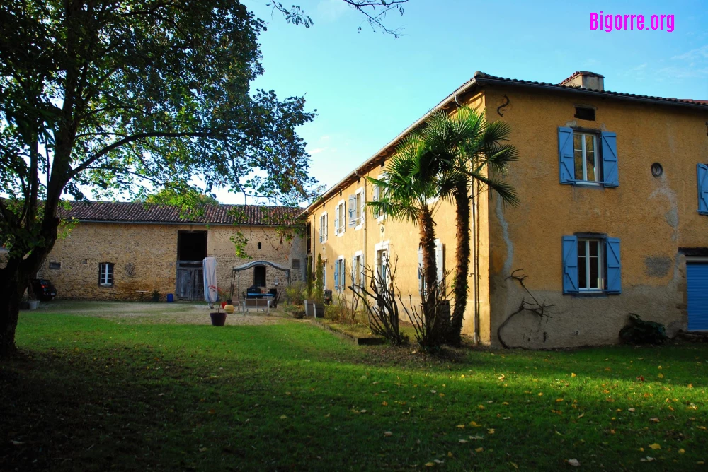 Maison d'hôte Le Clos Galan