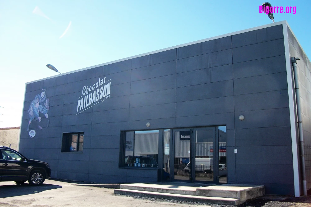 Chocolaterie Pailhasson