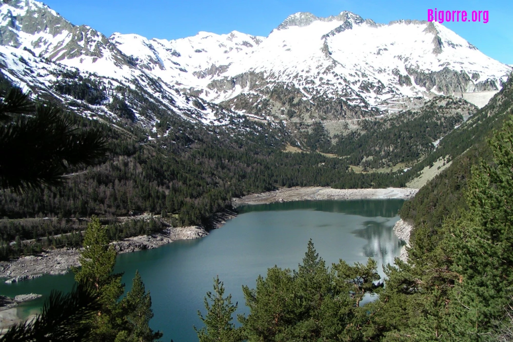 Lac d'Orédon