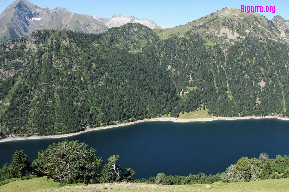 Lac de l'Oule